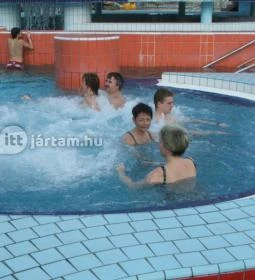 Sárvári Gyógy- és Wellnessfürdő