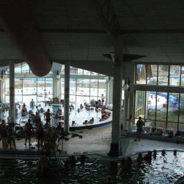 Sárvári Gyógy- és Wellnessfürdő, Sárvár - 