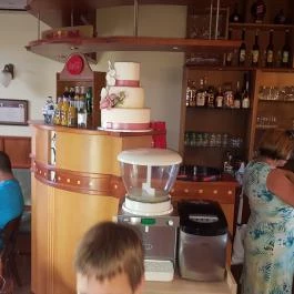 Schőnig Cukrászda Veszprém - Belső