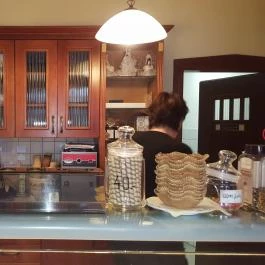 Schőnig Cukrászda Veszprém - Belső