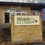 Séfkrajcár Étterem & Cukrászda Veszprém - Külső kép