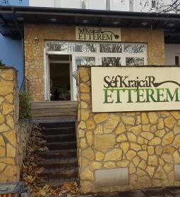 Séfkrajcár Étterem & Cukrászda