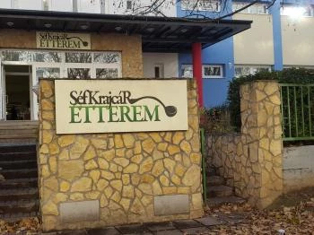 Séfkrajcár Étterem & Cukrászda Veszprém