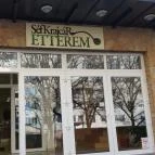 Séfkrajcár Étterem & Cukrászda Veszprém - Külső kép