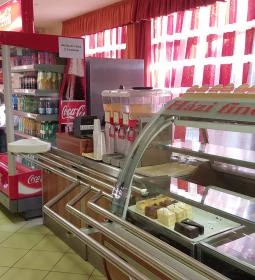 Séfkrajcár Étterem & Cukrászda