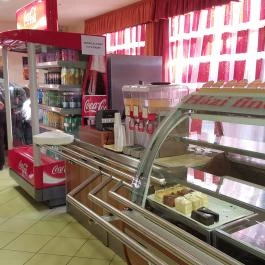 Séfkrajcár Étterem & Cukrászda, Veszprém - Belső