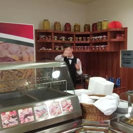 Séfkrajcár Étterem & Cukrászda, Veszprém - Belső