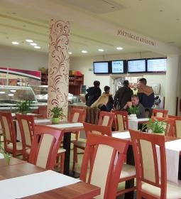 Séfkrajcár Étterem & Cukrászda