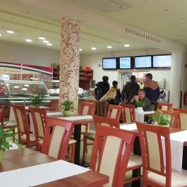 Séfkrajcár Étterem & Cukrászda, Veszprém - Belső