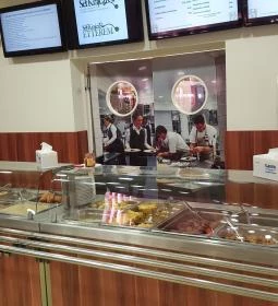 Séfkrajcár Étterem & Cukrászda