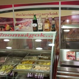 Séfkrajcár Étterem & Cukrászda, Veszprém - Belső