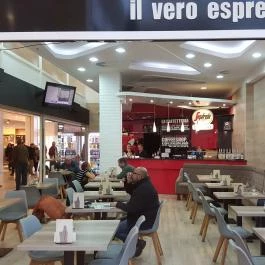 Segafredo Espresso (Alba Plaza) Székesfehérvár - Belső