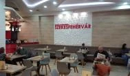 Segafredo Espresso (Alba Plaza) Székesfehérvár - Belső