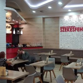 Segafredo Espresso (Alba Plaza), Székesfehérvár - Belső