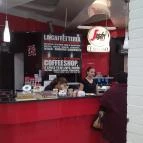 Segafredo Espresso (Alba Plaza) Székesfehérvár - Belső