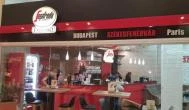 Segafredo Espresso (Alba Plaza) Székesfehérvár - Belső