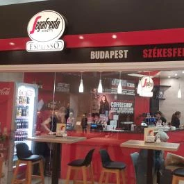 Segafredo Espresso (Alba Plaza), Székesfehérvár - Belső
