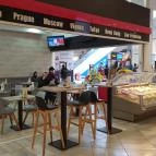 Segafredo Espresso (Alba Plaza) Székesfehérvár - Belső