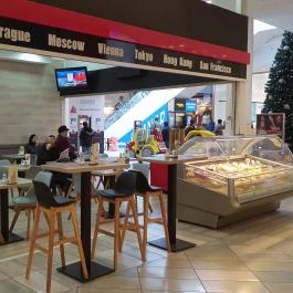 Segafredo Espresso (Alba Plaza), Székesfehérvár - Belső