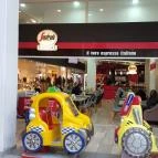 Segafredo Espresso (Alba Plaza) Székesfehérvár - Belső