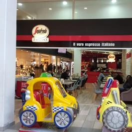 Segafredo Espresso (Alba Plaza), Székesfehérvár - Belső