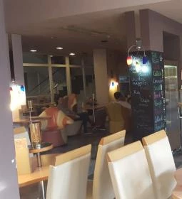 Smaragd Cafe Shop - MenDan Magic Spa & Wellness Hotel