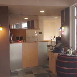 Smaragd Cafe Shop - MenDan Magic Spa & Wellness Hotel, Zalakaros - Belső