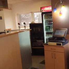 Smaragd Cafe Shop - MenDan Magic Spa & Wellness Hotel, Zalakaros - Belső