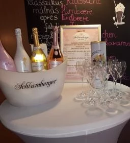 Smaragd Cafe Shop - MenDan Magic Spa & Wellness Hotel