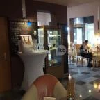 Smaragd Cafe Shop - MenDan Magic Spa & Wellness Hotel Zalakaros - Belső