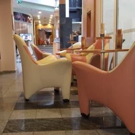 Smaragd Cafe Shop - MenDan Magic Spa & Wellness Hotel, Zalakaros - Belső