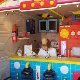 Sobri Jóska Bakonyi Kalandpark, Kislőd - 