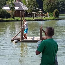 Sobri Jóska Bakonyi Kalandpark, Kislőd - 