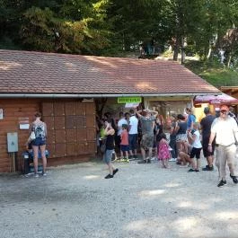 Sobri Jóska Bakonyi Kalandpark, Kislőd - 