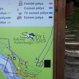 Sobri Jóska Bakonyi Kalandpark, Kislőd - 