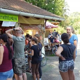 Sobri Jóska Bakonyi Kalandpark, Kislőd - 