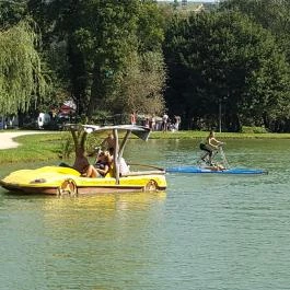 Sobri Jóska Bakonyi Kalandpark, Kislőd - 