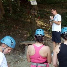 Sobri Jóska Bakonyi Kalandpark, Kislőd - 