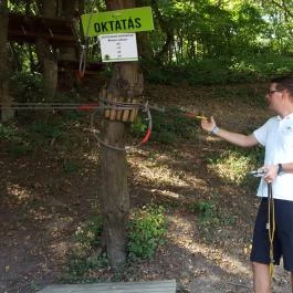 Sobri Jóska Bakonyi Kalandpark, Kislőd - 