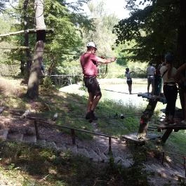 Sobri Jóska Bakonyi Kalandpark, Kislőd - 