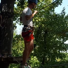 Sobri Jóska Bakonyi Kalandpark, Kislőd - 