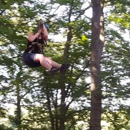 Sobri Jóska Bakonyi Kalandpark, Kislőd - 