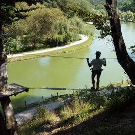 Sobri Jóska Bakonyi Kalandpark, Kislőd - 