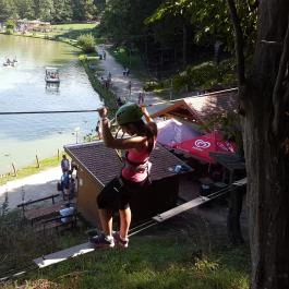 Sobri Jóska Bakonyi Kalandpark, Kislőd - 