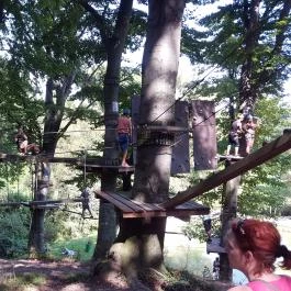 Sobri Jóska Bakonyi Kalandpark, Kislőd - 