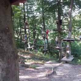 Sobri Jóska Bakonyi Kalandpark, Kislőd - 