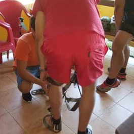 Sobri Jóska Bakonyi Kalandpark, Kislőd - 