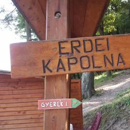 Sobri Jóska Bakonyi Kalandpark, Kislőd - 