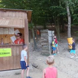 Sobri Jóska Bakonyi Kalandpark, Kislőd - 