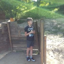 Sobri Jóska Bakonyi Kalandpark, Kislőd - 